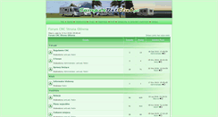 Desktop Screenshot of campernetclub.pl
